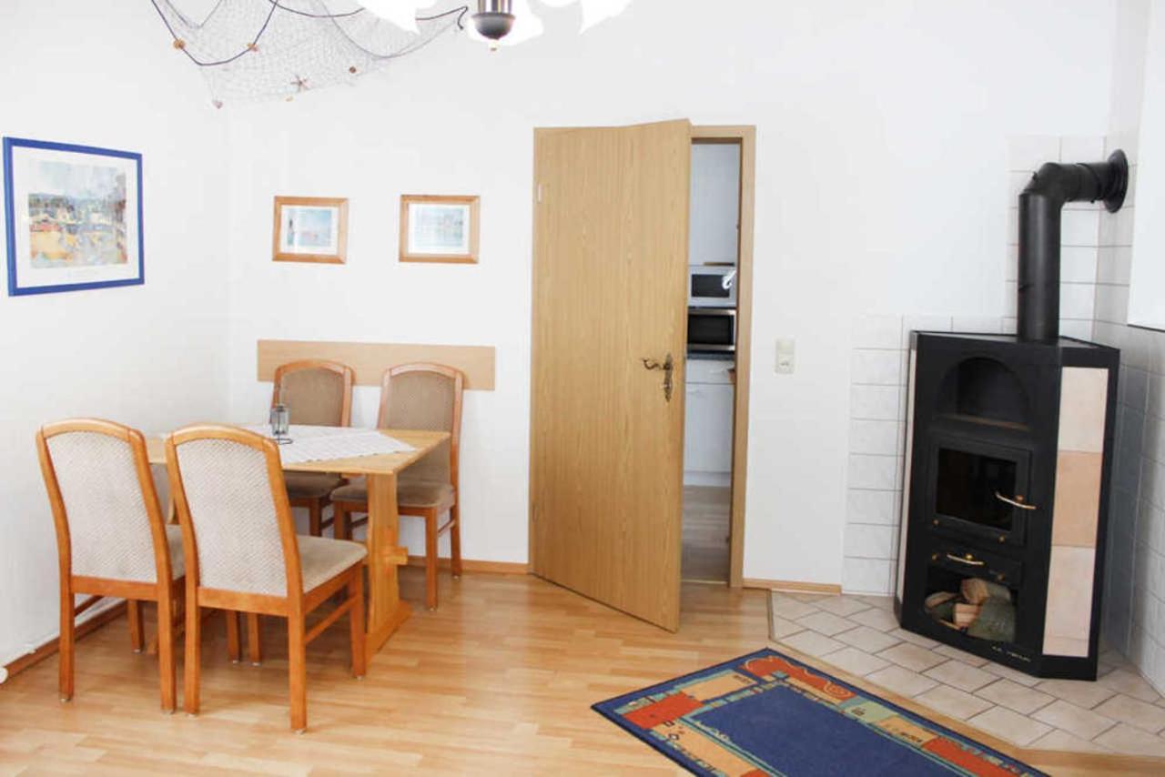 Apartamento Isabell Zinnowitz Exterior foto